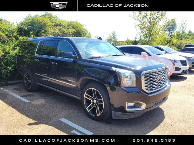 2019 GMC Yukon XL Vehicle Photo in RIDGELAND, MS 39157-4406