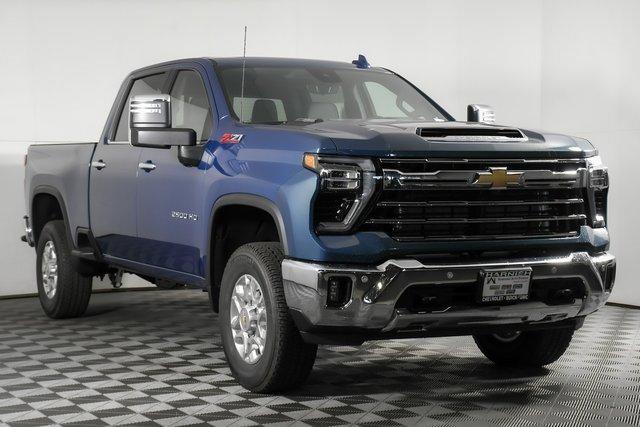 2024 Chevrolet Silverado 2500 HD Vehicle Photo in PUYALLUP, WA 98371-4149