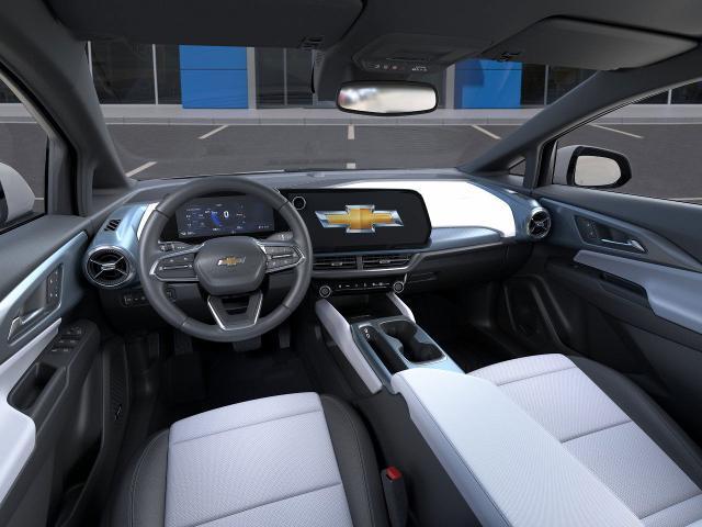 2024 Chevrolet Equinox EV Vehicle Photo in HOUSTON, TX 77034-5009