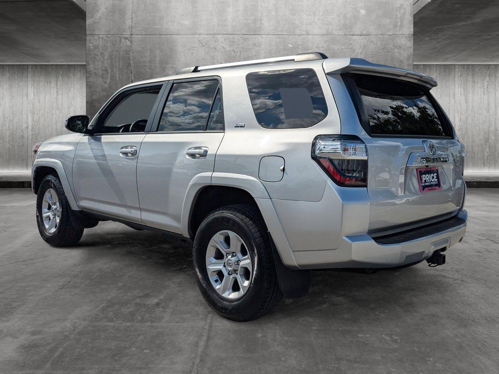 2022 Toyota 4Runner Vehicle Photo in Winter Park, FL 32792