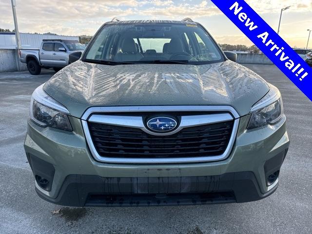 2021 Subaru Forester Vehicle Photo in Puyallup, WA 98371