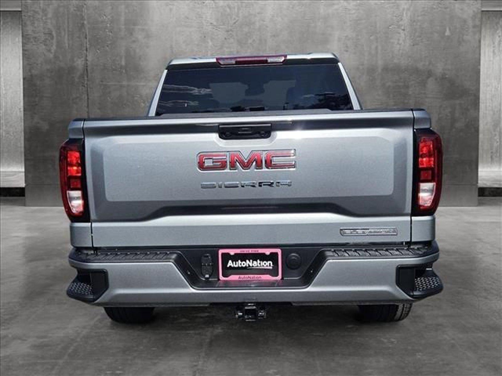 2024 GMC Sierra 1500 Vehicle Photo in LAS VEGAS, NV 89146-3033