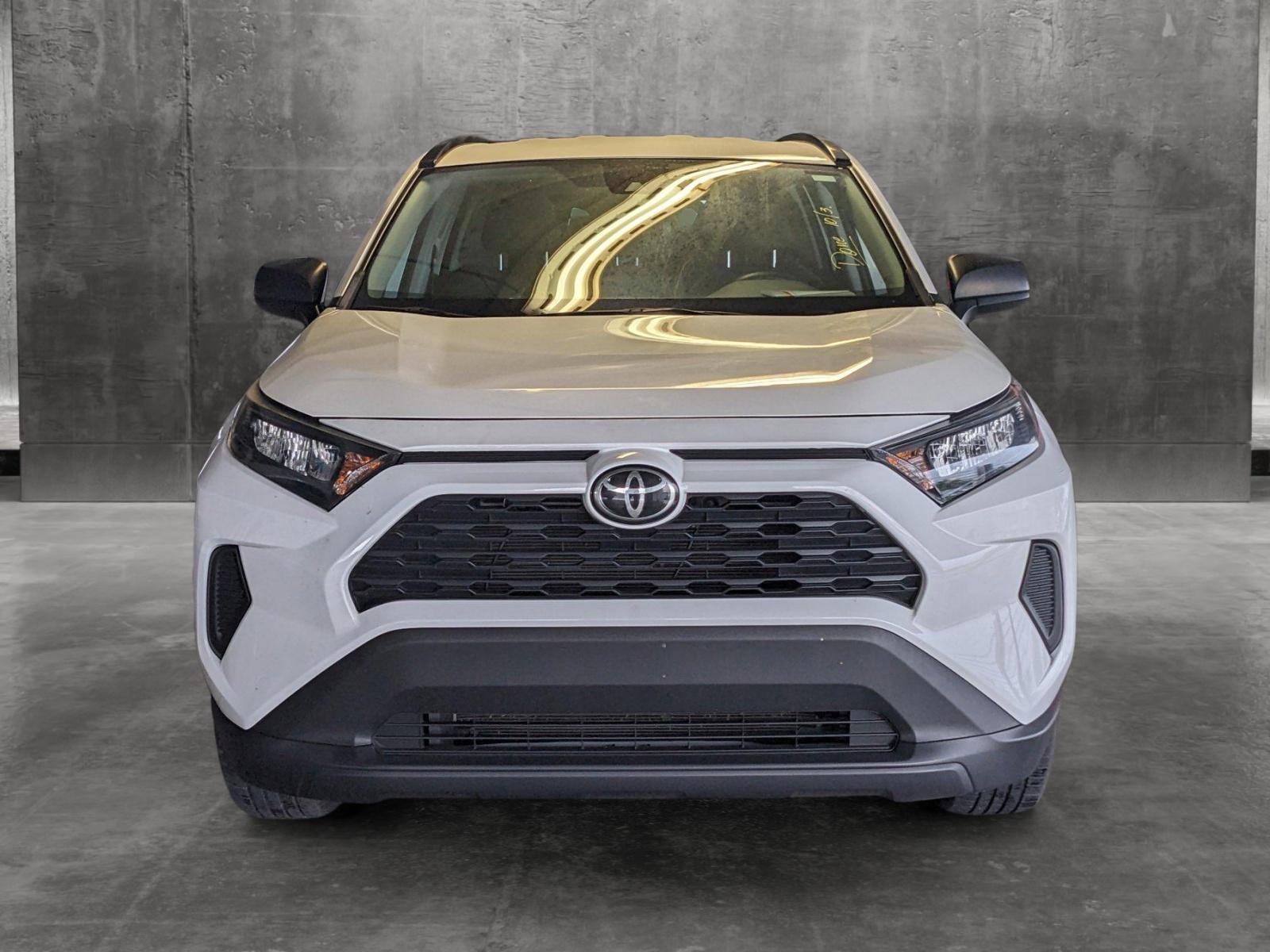 2019 Toyota RAV4 Vehicle Photo in MIAMI, FL 33172-3015