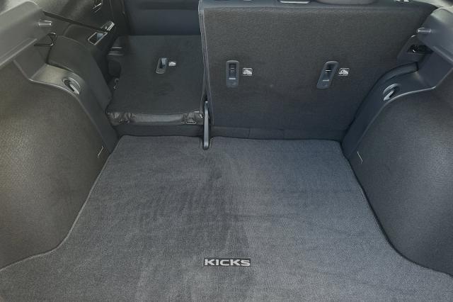 2024 Nissan Kicks Vehicle Photo in SALINAS, CA 93907-2500