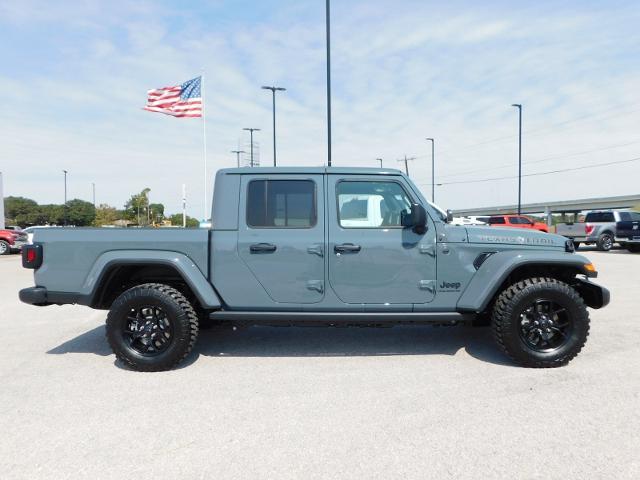 2024 Jeep Gladiator Vehicle Photo in Gatesville, TX 76528