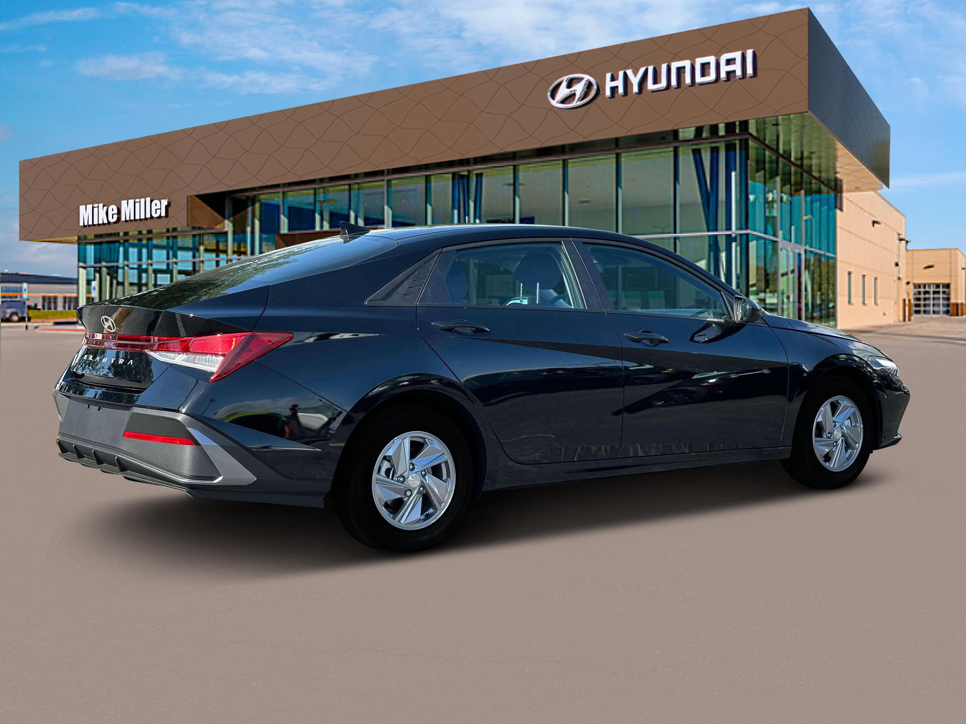 2025 Hyundai ELANTRA Vehicle Photo in Peoria, IL 61615