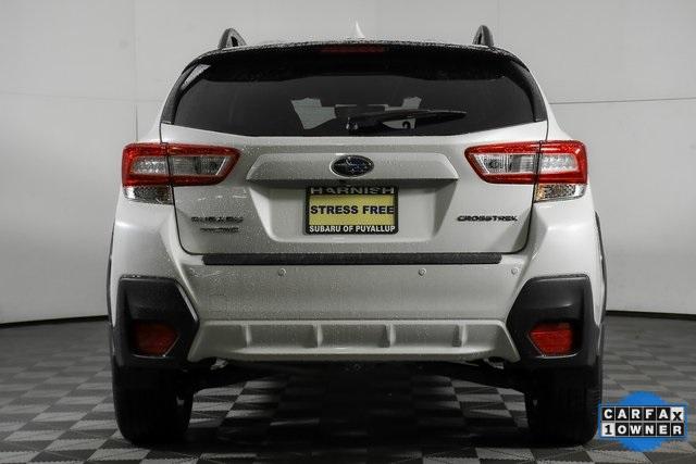 2019 Subaru Crosstrek Vehicle Photo in Puyallup, WA 98371