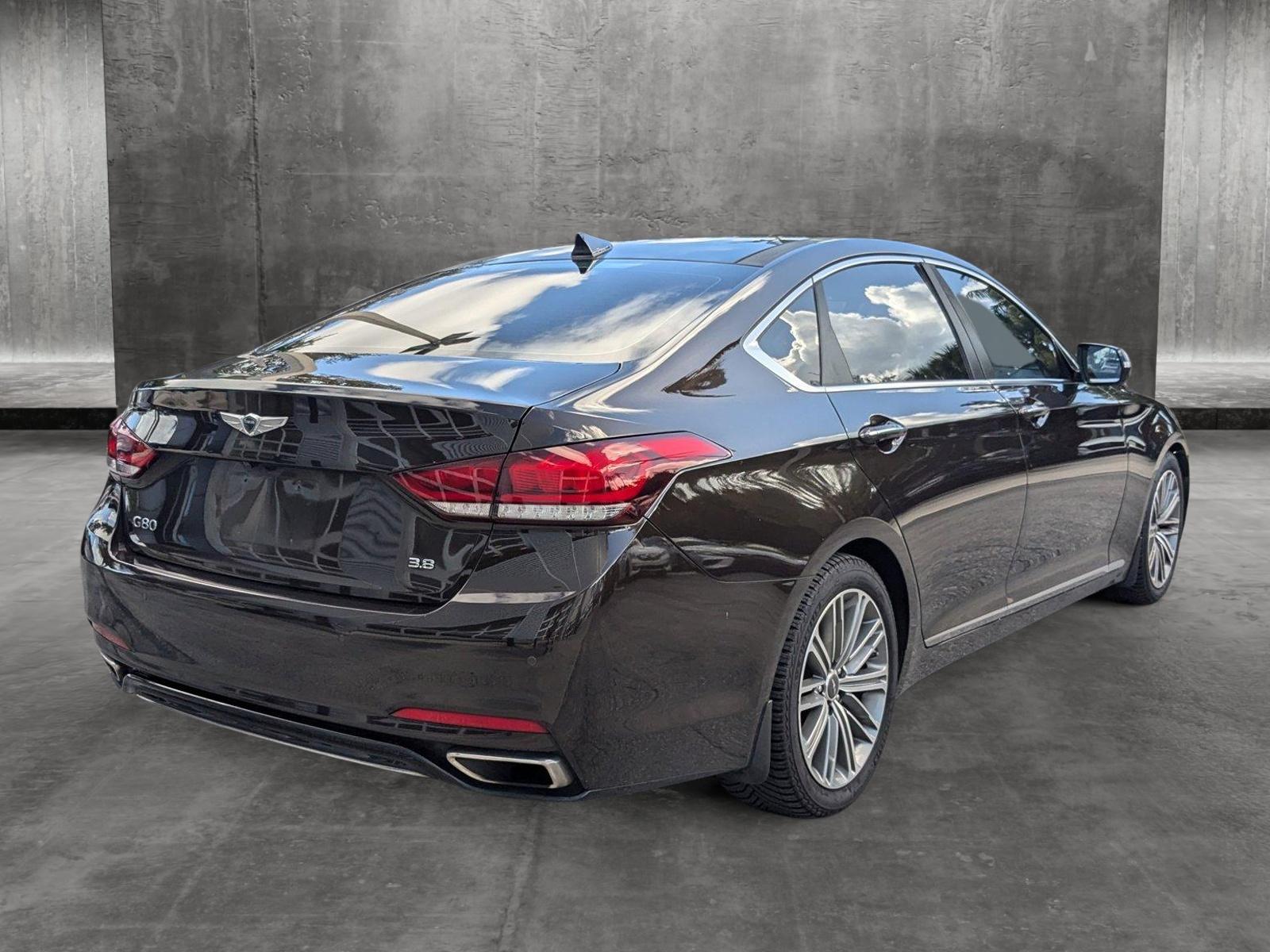 2019 Genesis G80 Vehicle Photo in Pompano Beach, FL 33064