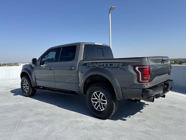 2018 Ford F-150 Vehicle Photo in AUSTIN, TX 78717