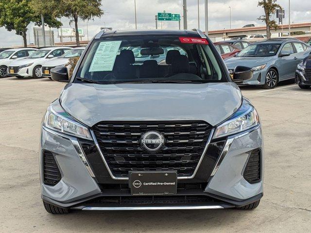 2023 Nissan Kicks Vehicle Photo in San Antonio, TX 78209