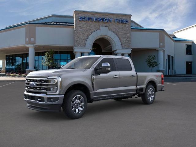 2024 Ford Super Duty F-250 SRW Vehicle Photo in Weatherford, TX 76087