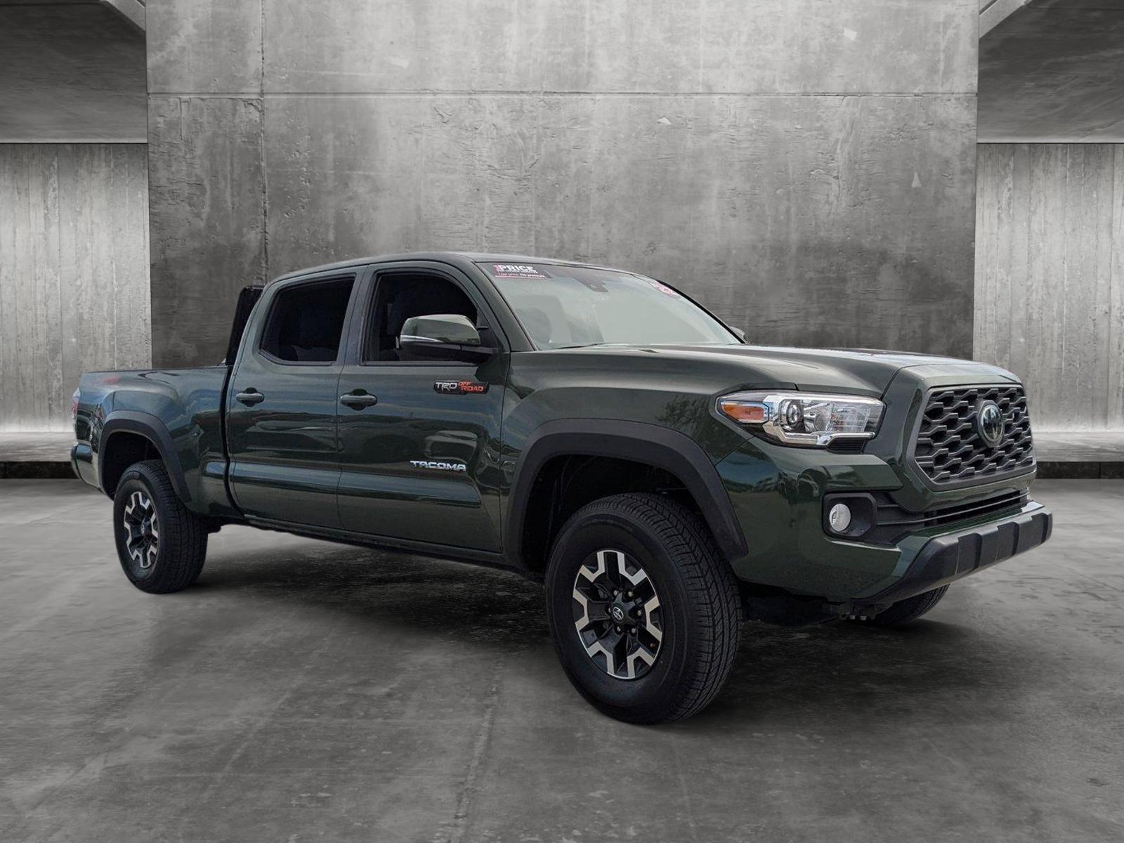 2022 Toyota Tacoma 4WD Vehicle Photo in Winter Park, FL 32792