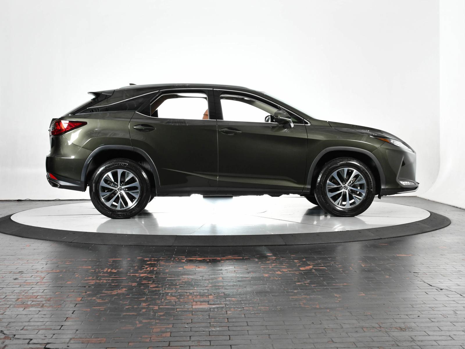 2022 Lexus RX 350 Vehicle Photo in DALLAS, TX 75235