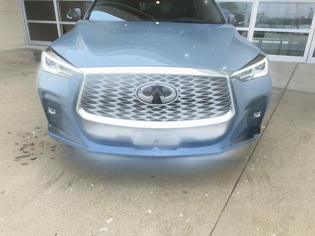 2022 INFINITI QX55 Vehicle Photo in Grapevine, TX 76051