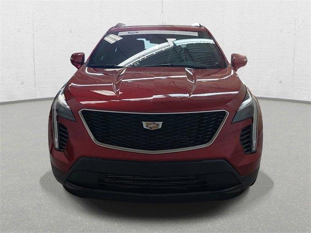 Certified 2021 Cadillac XT4 Sport with VIN 1GYFZFR43MF011340 for sale in Grand Rapids, MI