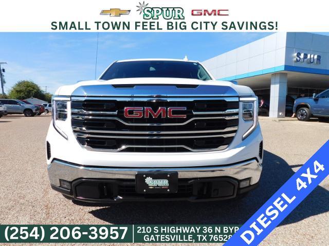 2024 GMC Sierra 1500 Vehicle Photo in GATESVILLE, TX 76528-2745