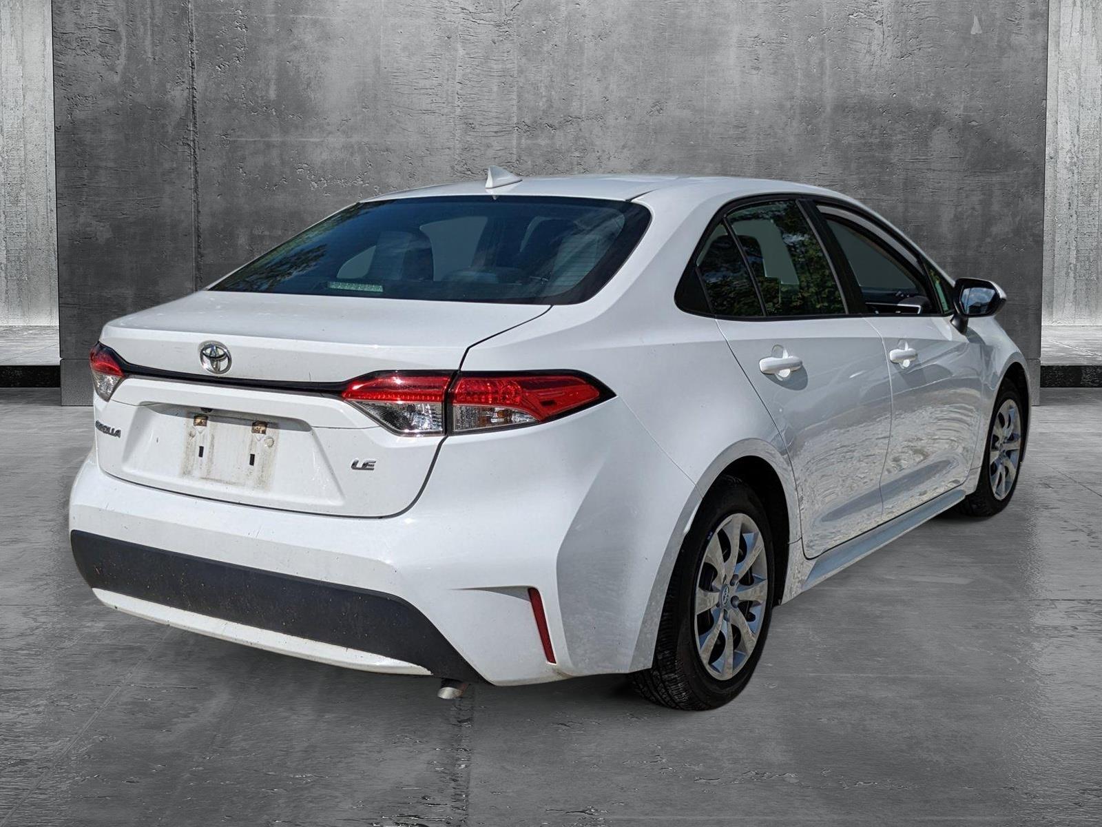 2021 Toyota Corolla Vehicle Photo in Winter Park, FL 32792