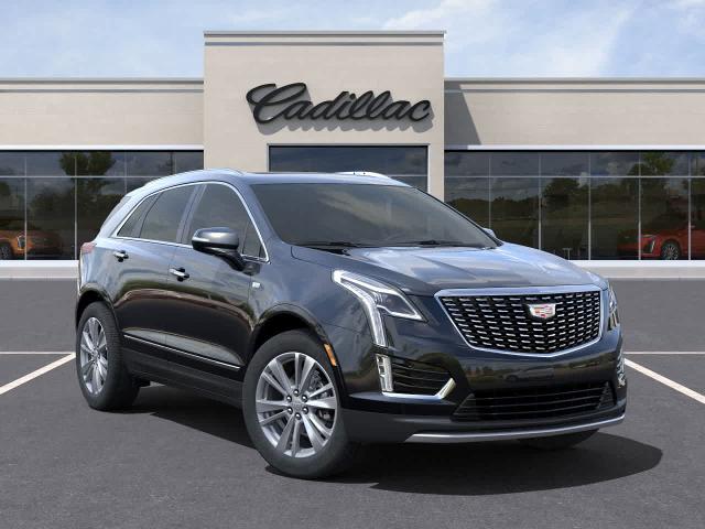 2024 Cadillac XT5 Vehicle Photo in ROCKFORD, IL 61107-6201