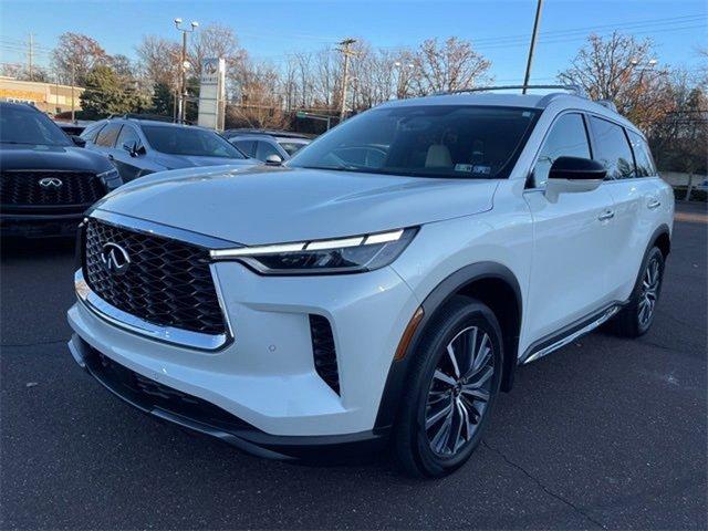 2023 INFINITI QX60 Vehicle Photo in Willow Grove, PA 19090