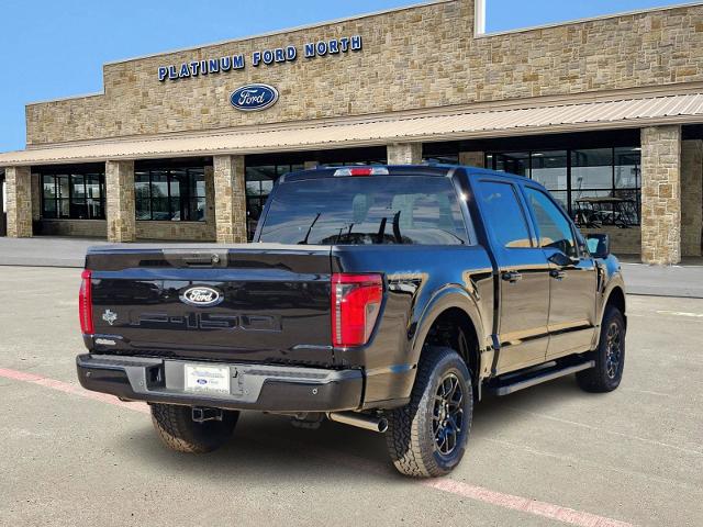 2024 Ford F-150 Vehicle Photo in Pilot Point, TX 76258