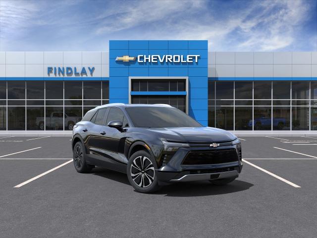 2024 Chevrolet Blazer EV Vehicle Photo in LAS VEGAS, NV 89118-3267