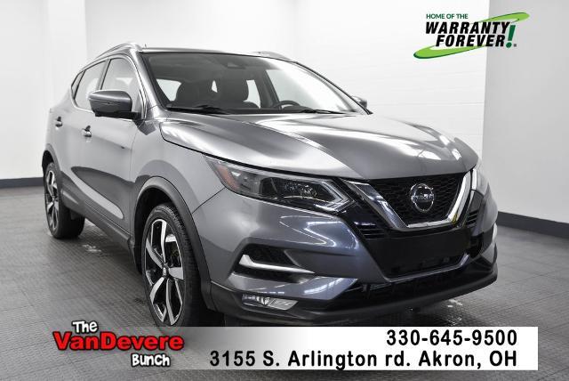 2021 Nissan Rogue Sport Vehicle Photo in Akron, OH 44312