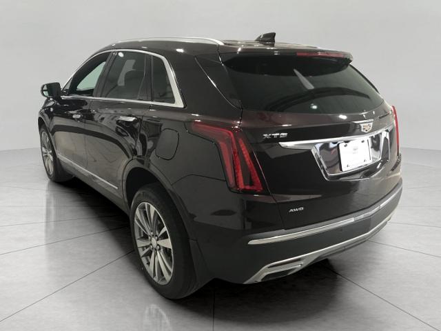 2020 Cadillac XT5 Vehicle Photo in GREEN BAY, WI 54303-3330