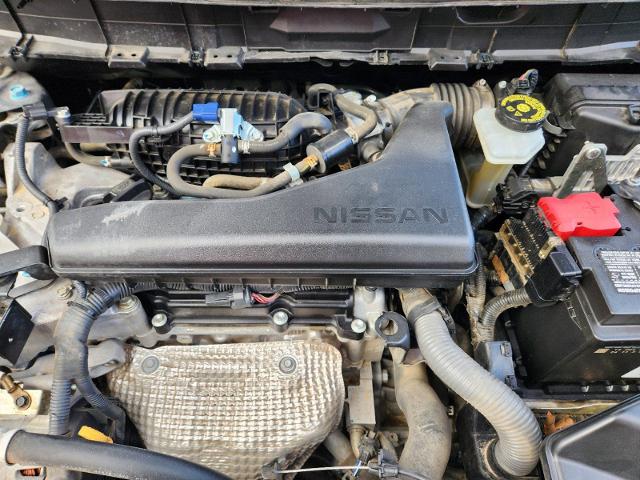 2020 Nissan Rogue Vehicle Photo in LAWTON, OK 73505