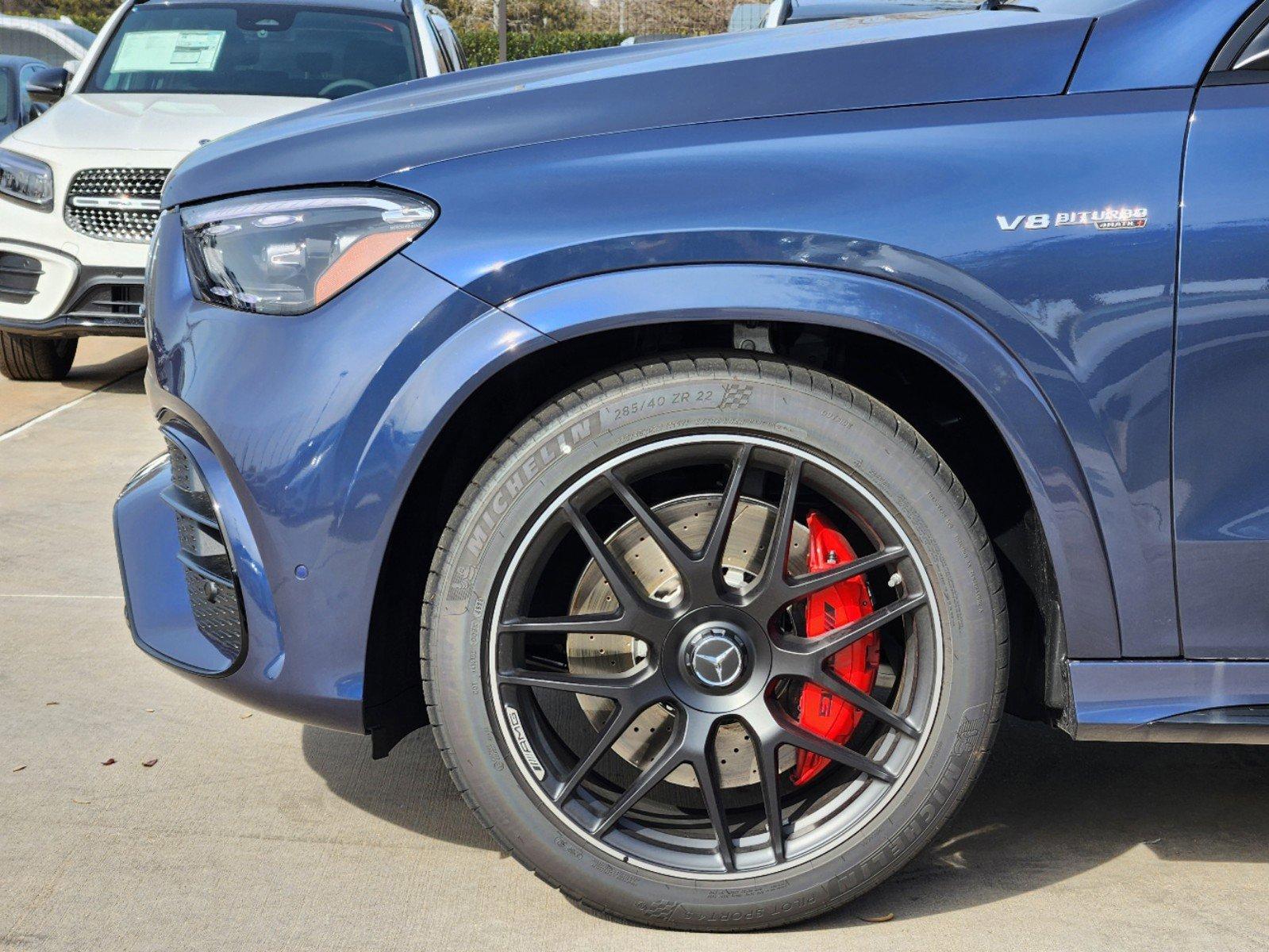 2024 Mercedes-Benz GLE Vehicle Photo in HOUSTON, TX 77079