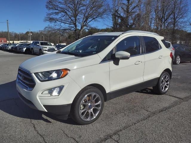 2020 Ford EcoSport Vehicle Photo in Hartselle, AL 35640-4411