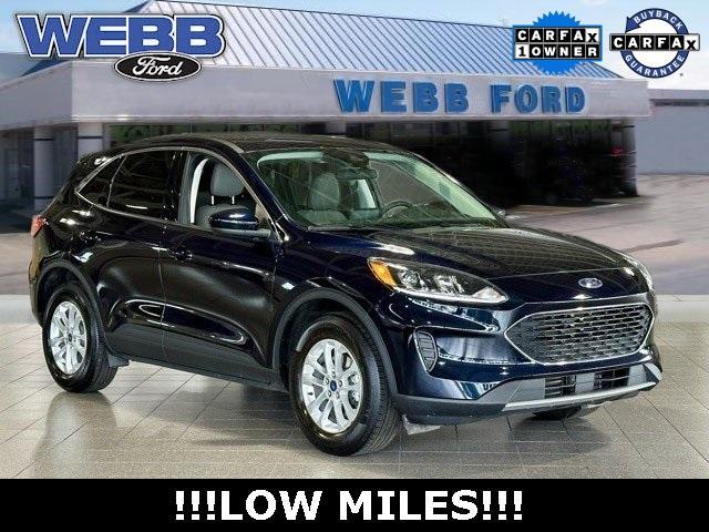 2021 Ford Escape Vehicle Photo in Highland, IN 46322