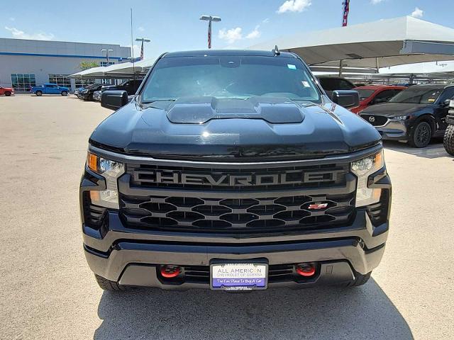 2023 Chevrolet Silverado 1500 Vehicle Photo in ODESSA, TX 79762-8186