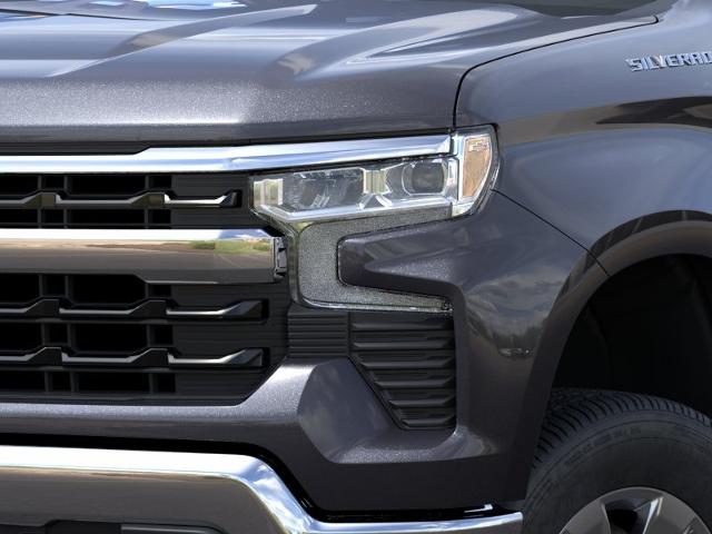 2024 Chevrolet Silverado 1500 Vehicle Photo in NEENAH, WI 54956-2243