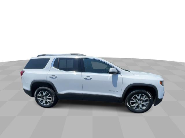 Used 2022 GMC Acadia SLE with VIN 1GKKNRL45NZ110725 for sale in Poughkeepsie, NY