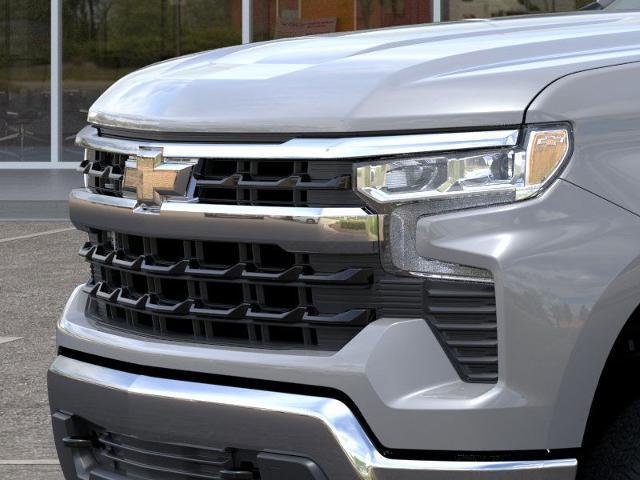 2024 Chevrolet Silverado 1500 Vehicle Photo in AMARILLO, TX 79106-1809