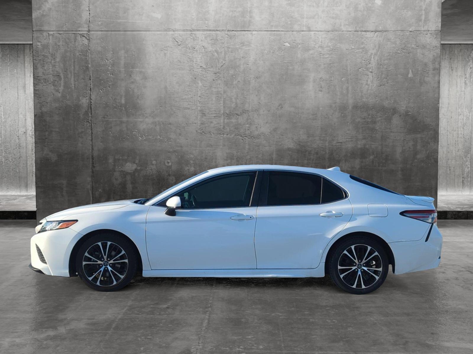 2019 Toyota Camry Vehicle Photo in Ft. Myers, FL 33907