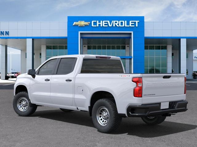 2024 Chevrolet Silverado 1500 Vehicle Photo in SELMA, TX 78154-1460