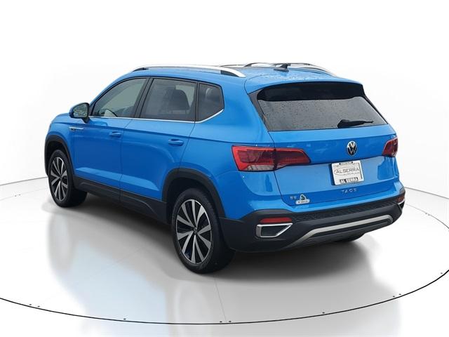 2022 Volkswagen Taos Vehicle Photo in GRAND BLANC, MI 48439-8139