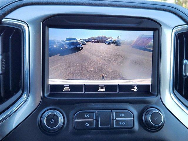 2021 Chevrolet Silverado 1500 Vehicle Photo in AURORA, CO 80011-6998