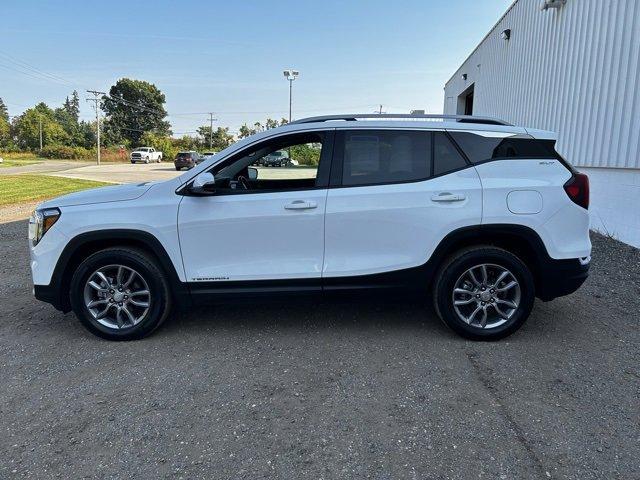 2024 GMC Terrain Vehicle Photo in JACKSON, MI 49202-1834