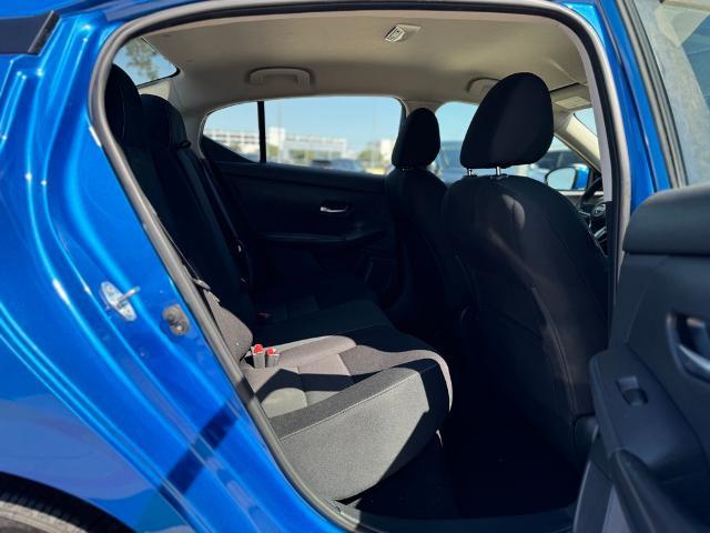 2020 Nissan Sentra Vehicle Photo in Grapevine, TX 76051