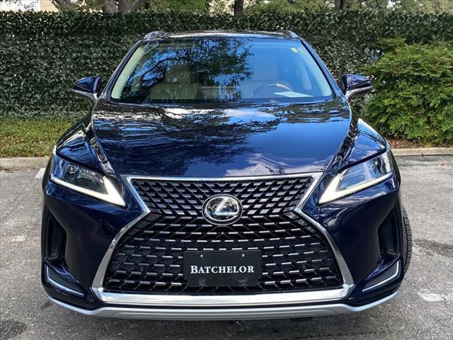 2020 Lexus RX 350L Vehicle Photo in SAN ANTONIO, TX 78230-1001