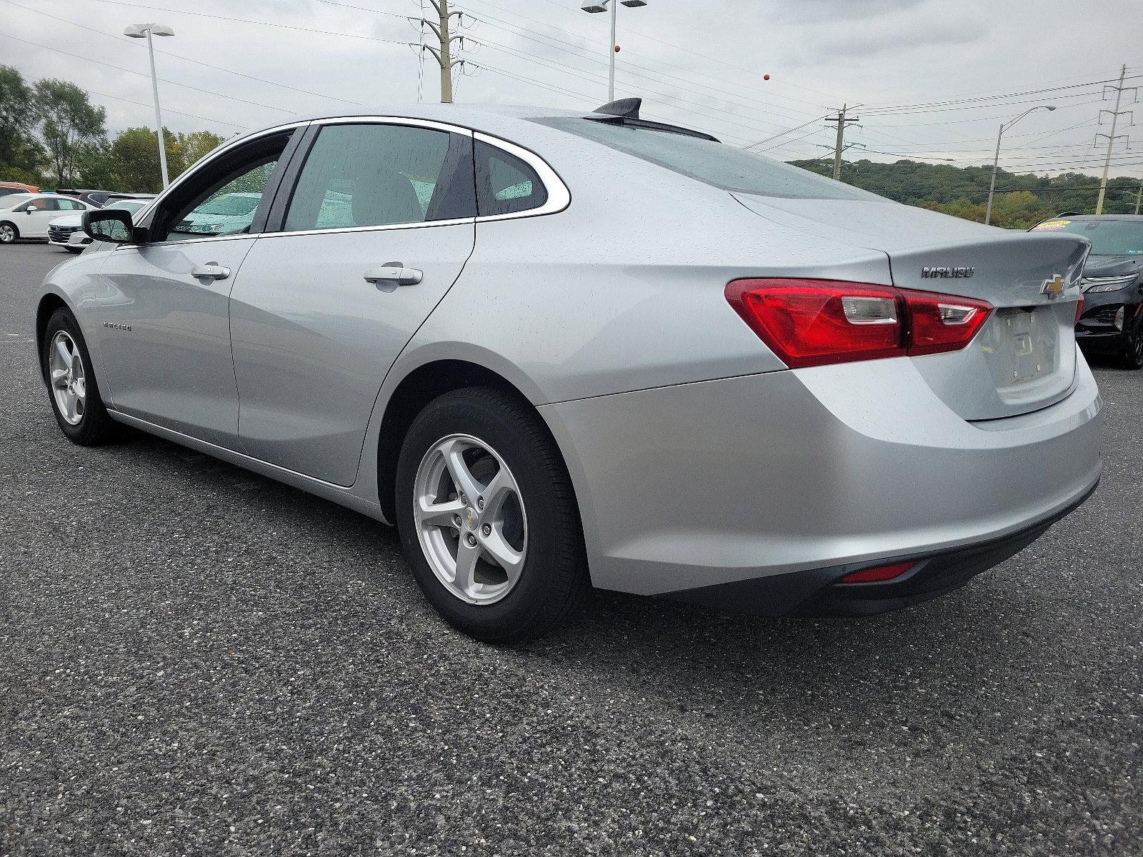 2018 Chevrolet Malibu Vehicle Photo in BETHLEHEM, PA 18017-9401