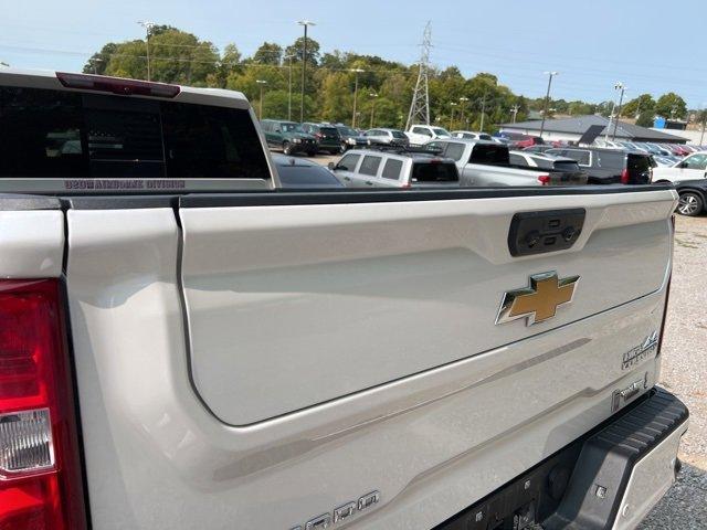 2023 Chevrolet Silverado 3500 HD Vehicle Photo in MILFORD, OH 45150-1684