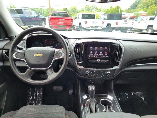 2020 Chevrolet Traverse Vehicle Photo in MILFORD, OH 45150-1684