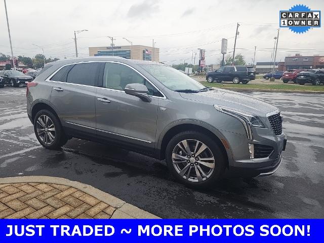 2024 Cadillac XT5 Vehicle Photo in Plainfield, IL 60586