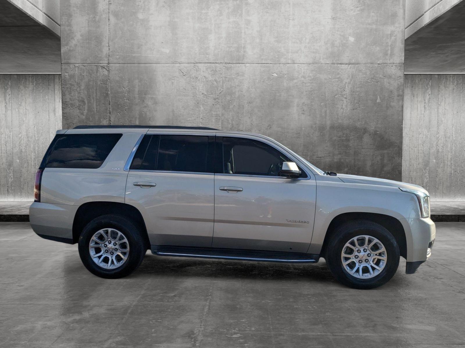 2016 GMC Yukon Vehicle Photo in AMARILLO, TX 79103-4111