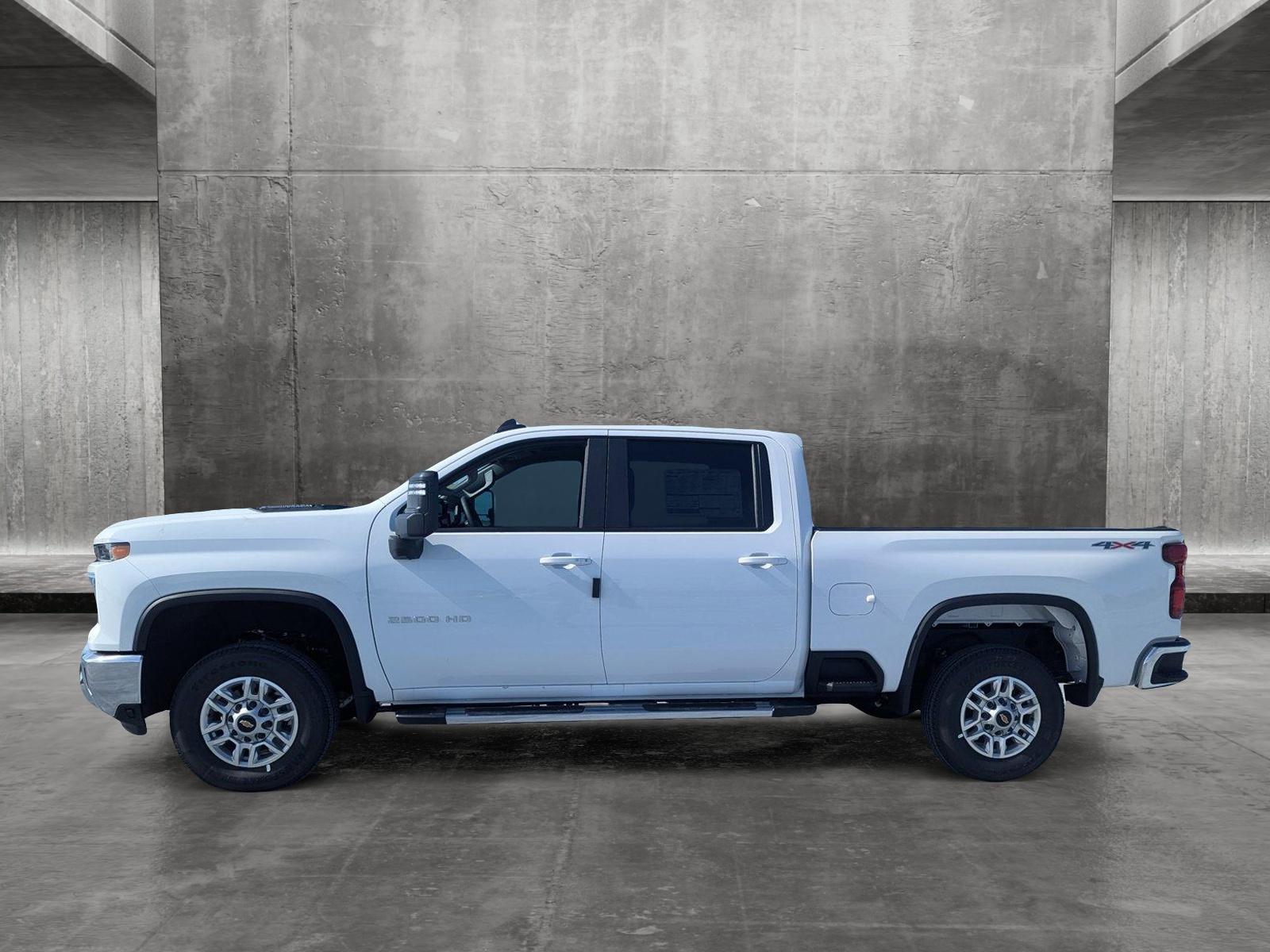 2025 Chevrolet Silverado 2500 HD Vehicle Photo in PEMBROKE PINES, FL 33024-6534