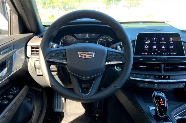 2025 Cadillac CT4-V Vehicle Photo in KANSAS CITY, MO 64114-4545