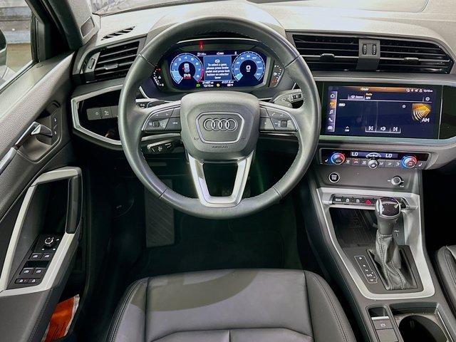 2024 Audi Q3 Vehicle Photo in Flemington, NJ 08822